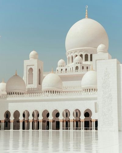 Abu Dhabi